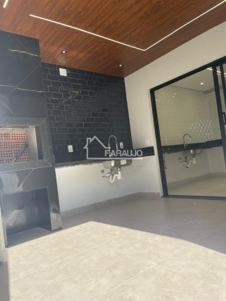 Imagem Imóvel com 3 Quartos à Venda, 151 m² em Horto Florestal - Sorocaba