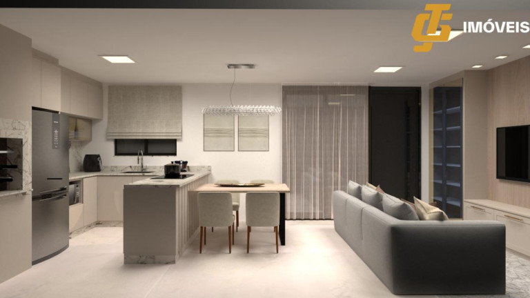 Imagem Casa com 3 Quartos à Venda, 106 m² em Rio Pequeno - Camboriú Imagem Casa com 3 Quartos à Venda, 106 m² em Rio Pequeno - Camboriú