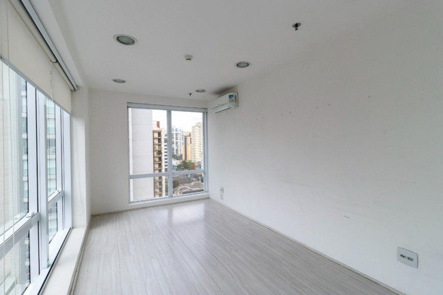 Imagem Sala Comercial à Venda, 64 m² em Indianópolis - São Paulo