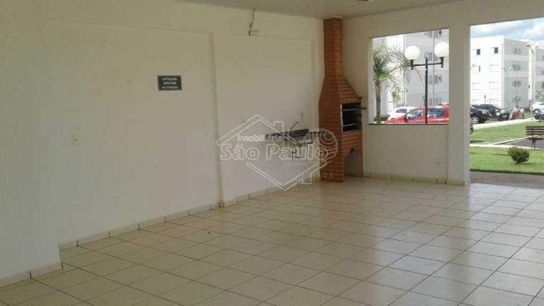 Imagem Apartamento com 2 Quartos à Venda, 46 m² em Jardim América (vila Xavier) - Araraquara