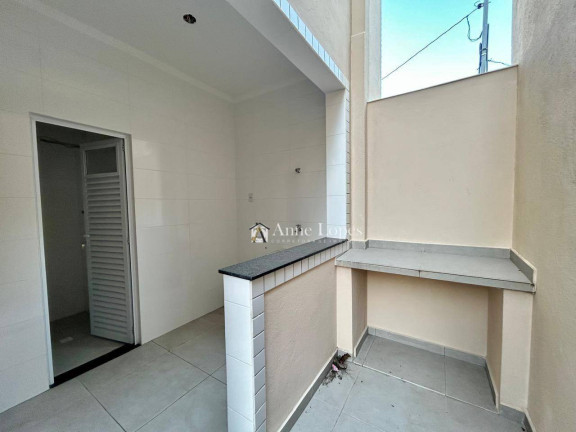 Imagem Casa com 3 Quartos à Venda, 147 m² em Campo Grande - Santos Imagem Casa com 3 Quartos à Venda, 147 m² em Campo Grande - Santos
