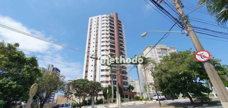 Apartamento com 4 Quartos à Venda, 137 m² em Vila Brandina - Campinas