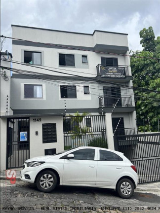 Imagem Apartamento com 1 Quarto para Alugar, 41 m² em Vila Medeiros - São Paulo