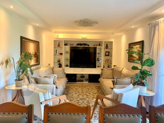 Imóvel com 4 Quartos à Venda, 208 m² em Santo Amaro - São Paulo