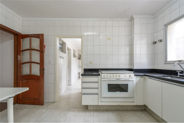 Imagem Apartamento com 3 Quartos à Venda, 161 m² em Moema - São Paulo