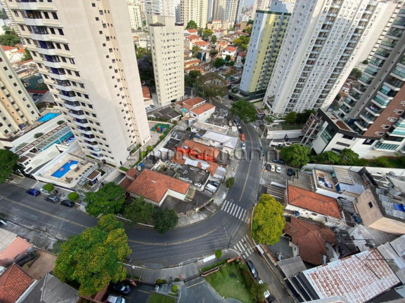 Imagem Apartamento com 3 Quartos à Venda, 115 m² em Chacara Inglesa - São Paulo