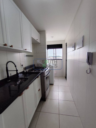 Imagem Apartamento com 2 Quartos à Venda, 47 m² em Parque Da Fonte - São José Dos Pinhais