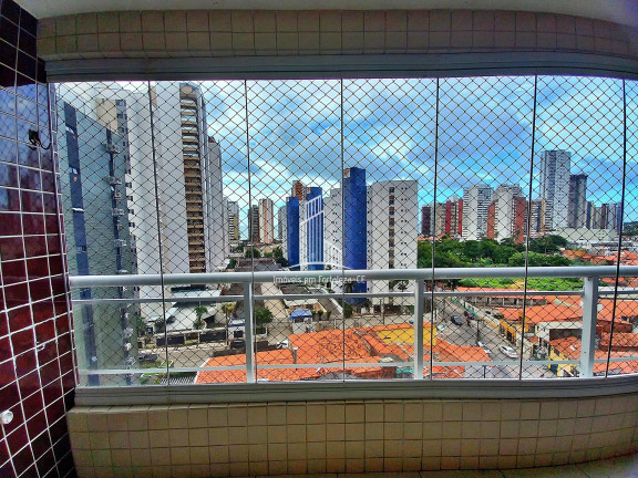 Imagem Apartamento com 3 Quartos à Venda, 73 m² em Meireles - Fortaleza