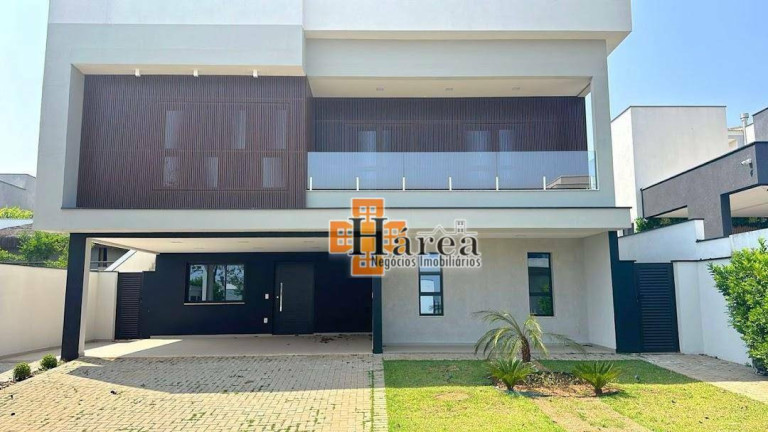Imagem Sobrado com 4 Quartos à Venda ou Locação, 294 m² em Alphaville Iii - Votorantim