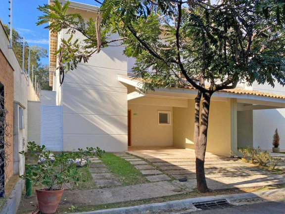Casa de Condomínio com 3 Quartos à Venda, 214 m² em Chácara Segre - Jundiaí