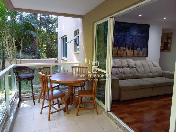 Apartamento com 2 Quartos à Venda, 86 m² em Pimenteiras - Teresópolis