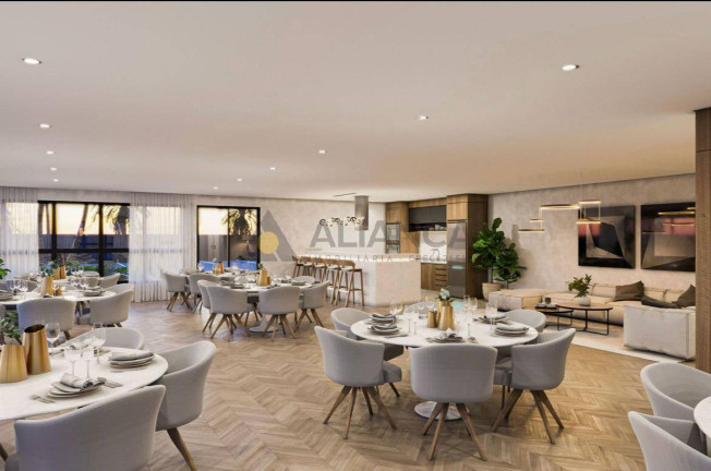 Imagem Apartamento com 2 Quartos à Venda, 57 m² em São Cristóvão - Barra Velha