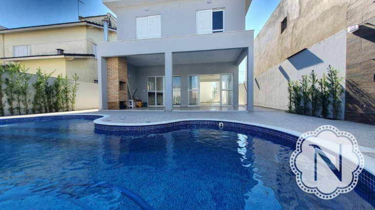 Sobrado com 3 Quartos para Alugar, 200 m² em Santa Júlia - Itanhaém