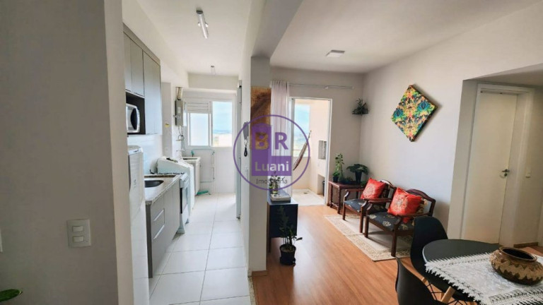 Apartamento com 2 Quartos à Venda, 54 m² em Gleba Fazenda Palhano - Londrina