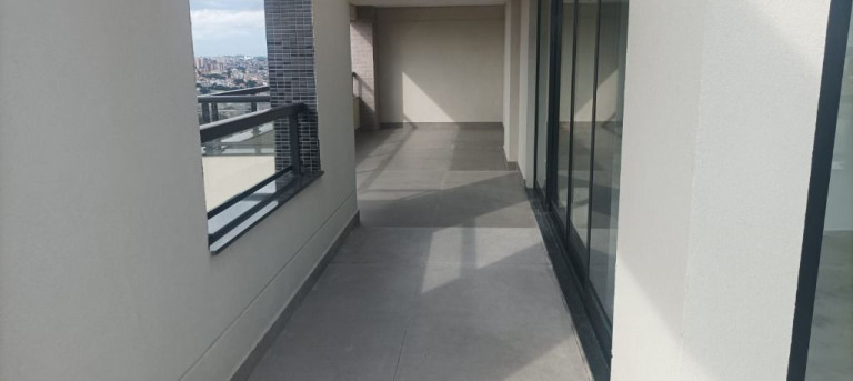 Imagem Cobertura com 3 Quartos à Venda, 323 m² em Campestre - Santo André