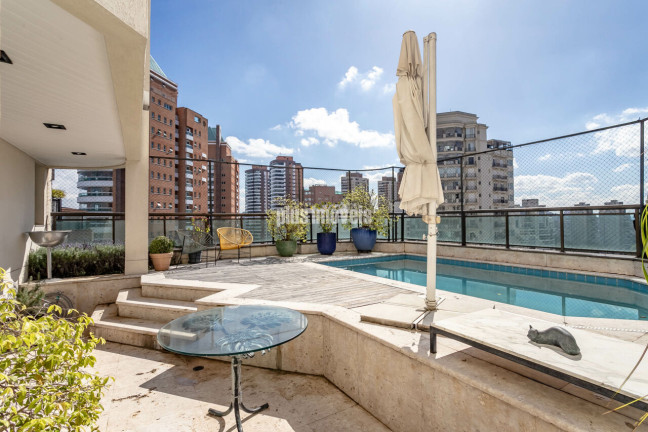 Imagem Apartamento com 4 Quartos à Venda, 484 m² em Panamby - São Paulo Imagem Apartamento com 4 Quartos à Venda, 484 m² em Panamby - São Paulo