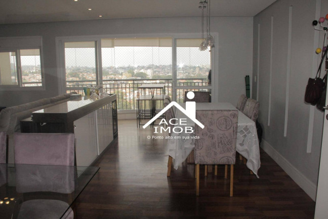 Imagem Apartamento com 3 Quartos à Venda, 109 m² em Jardim Aeroporto - São Paulo