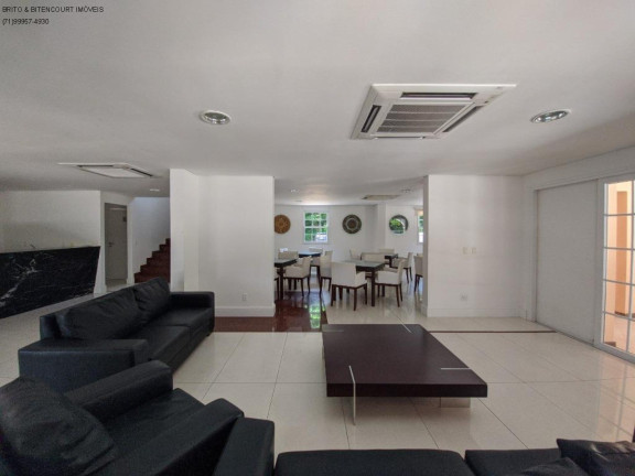 Imagem Imóvel com 4 Quartos à Venda, 243 m² em Horto Florestal - Salvador Imagem Imóvel com 4 Quartos à Venda, 243 m² em Horto Florestal - Salvador