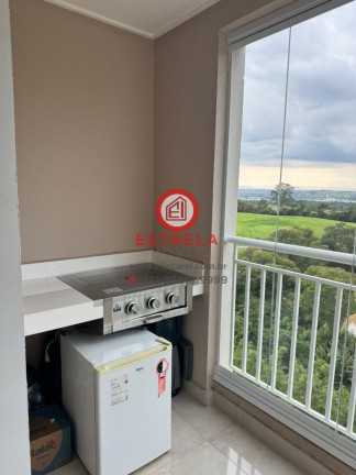 Imagem Imóvel com 2 Quartos à Venda, 62 m² em Pagador De Andrade - Jacareí