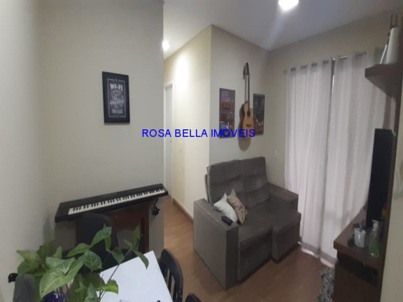Imagem Apartamento com 2 Quartos à Venda, 57 m² em Jardim Ermida I - Jundiaí