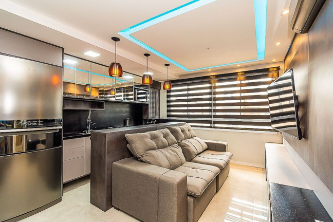 Imagem Apartamento com 2 Quartos à Venda, 50 m² em Fátima - Canoas