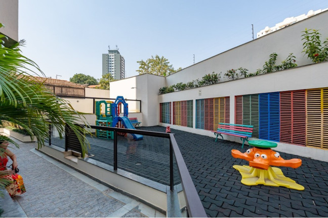 Imagem Apartamento com 2 Quartos à Venda, 67 m² em Vila Gumercindo - São Paulo