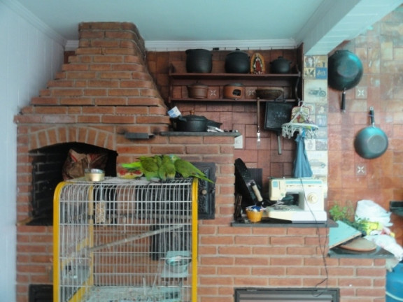 Imagem Casa com 3 Quartos à Venda, 220 m² em Campo Grande - Santos Imagem Casa com 3 Quartos à Venda, 220 m² em Campo Grande - Santos