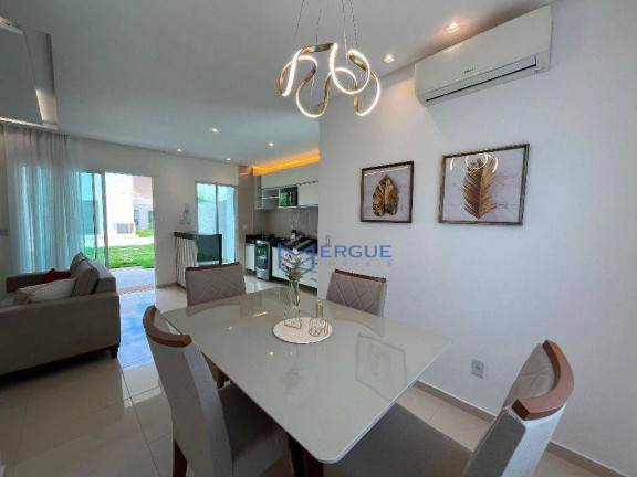 Imagem Casa com 3 Quartos à Venda, 92 m² em Urucunema - Eusébio Imagem Casa com 3 Quartos à Venda, 92 m² em Urucunema - Eusébio