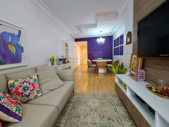 Apartamento com 2 Quartos para Alugar, 68 m² em Santa Paula - São Caetano Do Sul