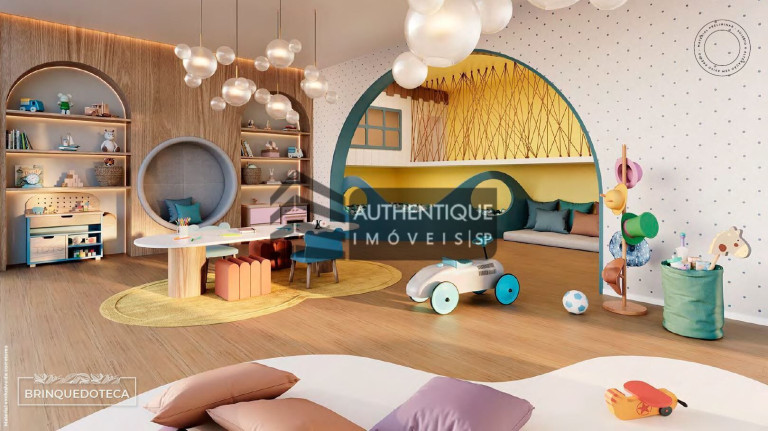 Imagem Apartamento com 4 Quartos à Venda, 222 m² em Jardim Das Perdizes - São Paulo