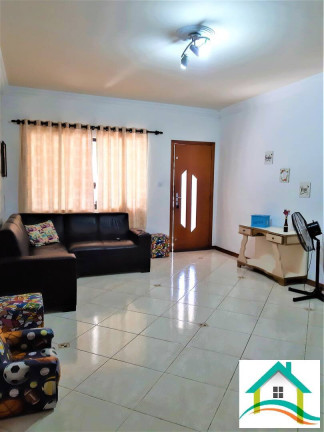 Imagem Sobrado com 3 Quartos à Venda, 169 m² em Vila Sacadura Cabral - Santo André