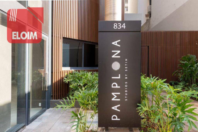 Imagem Studio à Venda, 20 m² em Jardins - São Paulo