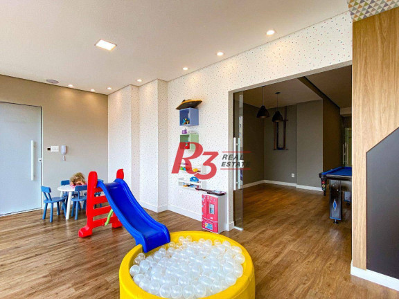 Imagem Apartamento com 2 Quartos à Venda, 86 m² em Boqueirão - Santos