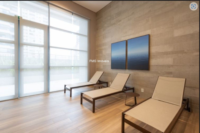 Imagem Imóvel com 1 Quarto para Alugar, 30 m² em Jardim Marajoara - São Paulo Imagem Imóvel com 1 Quarto para Alugar, 30 m² em Jardim Marajoara - São Paulo