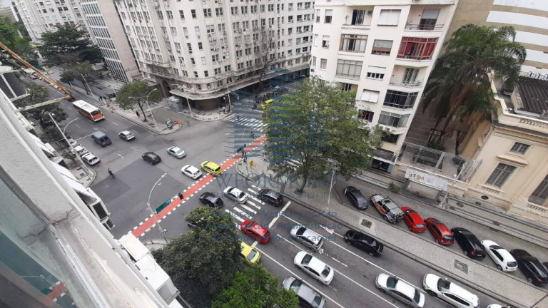 Imagem Apartamento com 2 Quartos à Venda, 55 m² em Centro - Rio De Janeiro