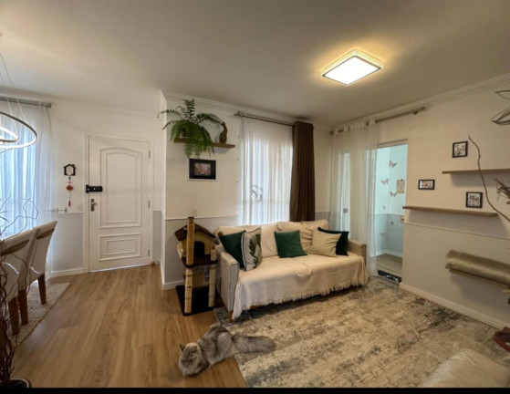 Casa de Condomínio com 3 Quartos à Venda, 170 m² em Vila Nogueira - Campinas