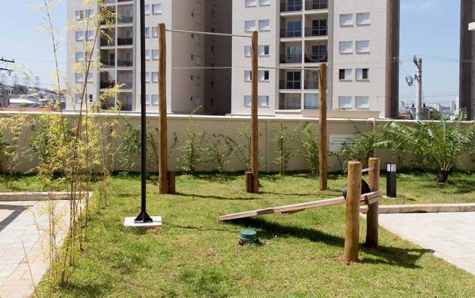 Imagem Apartamento com 2 Quartos à Venda, 46 m² em Vila Valparaíso - Santo André Imagem Apartamento com 2 Quartos à Venda, 46 m² em Vila Valparaíso - Santo André