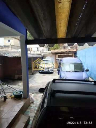 Imagem Casa com 4 Quartos à Venda, 250 m² em Santa Maria - Santo André Imagem Casa com 4 Quartos à Venda, 250 m² em Santa Maria - Santo André