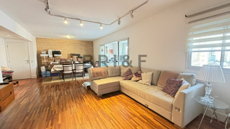 Apartamento com 3 Quartos à Venda, 143 m² em Chácara Santo Antônio (zona Sul) - São Paulo