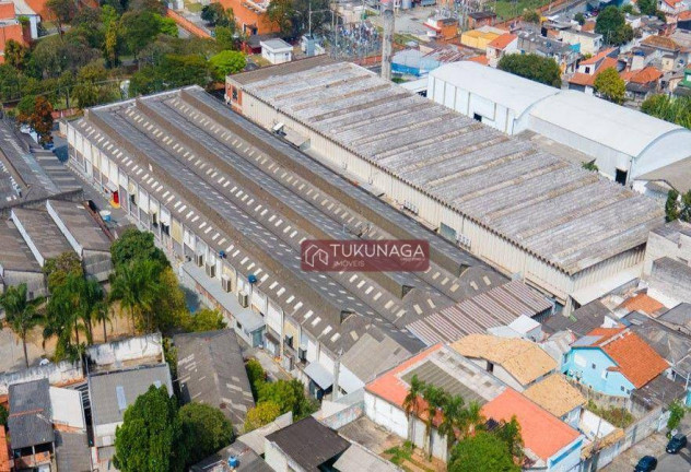 Imagem Galpão para Alugar, 8.100 m² em Vila Miriam - Guarulhos Imagem Galpão para Alugar, 8.100 m² em Vila Miriam - Guarulhos