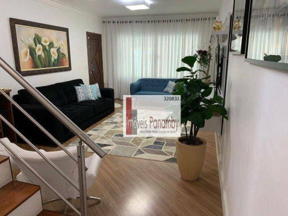 Imagem Sobrado com 3 Quartos à Venda, 187 m² em Vila Floresta - Santo André Imagem Sobrado com 3 Quartos à Venda, 187 m² em Vila Floresta - Santo André