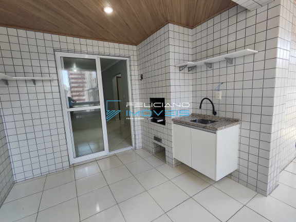 Imagem Apartamento com 2 Quartos à Venda, 109 m² em Guilhermina - Praia Grande
