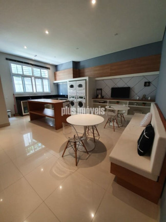 Imagem Apartamento com 1 Quarto à Venda, 38 m² em Morumbi - São Paulo Imagem Apartamento com 1 Quarto à Venda, 38 m² em Morumbi - São Paulo