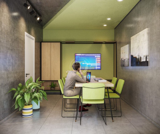 Imagem Apartamento com 1 Quarto à Venda, 26 m² em Vila Buarque - São Paulo
