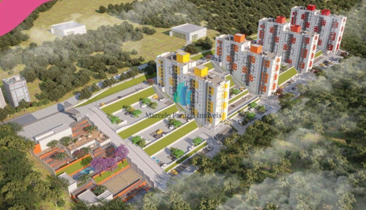 Imagem Apartamento com 2 Quartos à Venda, 45 m² em Verona - Bento Gonçalves