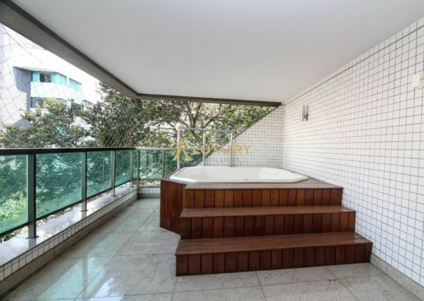 Imagem Imóvel com 4 Quartos à Venda, 176 m² em Sion - Belo Horizonte