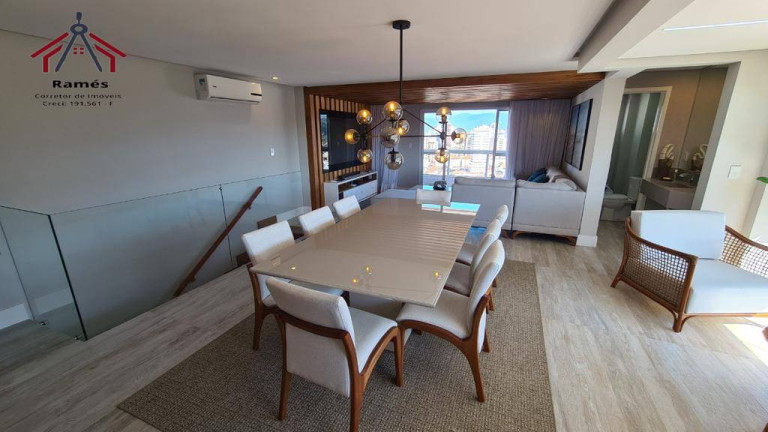 Imagem Apartamento com 3 Quartos à Venda, 186 m² em Forte - Praia Grande Imagem Apartamento com 3 Quartos à Venda, 186 m² em Forte - Praia Grande