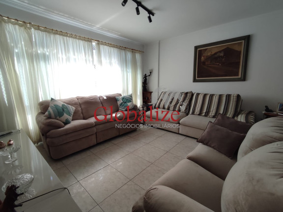 Imóvel com 3 Quartos à Venda, 153 m² em Ponta Da Praia - Santos