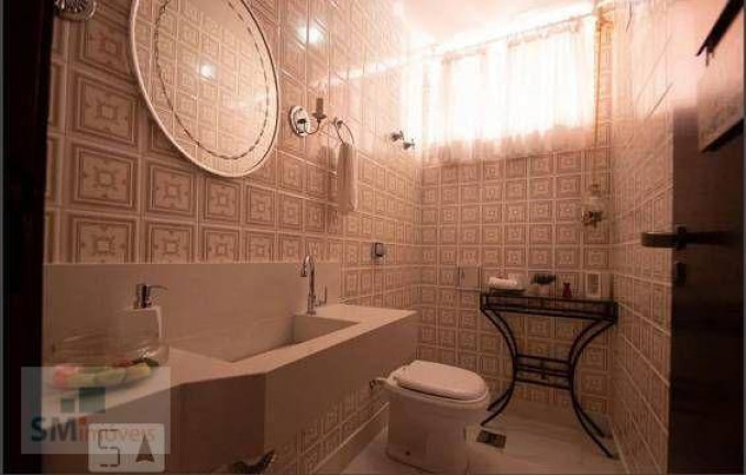 Imagem Sobrado com 4 Quartos à Venda, 300 m² em Vila Cordeiro - São Paulo
