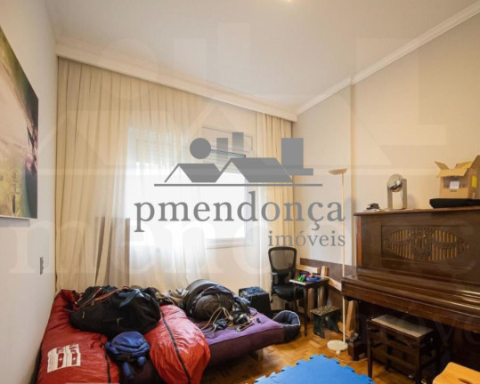 Imagem Apartamento com 3 Quartos à Venda, 222 m² em Higienópolis - São Paulo